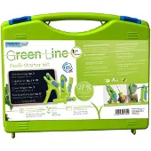 Weicon Profi-Starterset Green Line – 4 striptangen – groen – bio-based