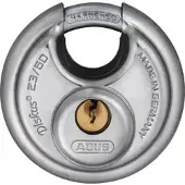 ABUS 23 Diskushangslot - 70mm