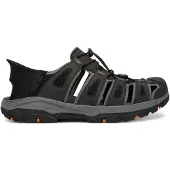 SKECHERS Sandalen 'Slip-Ins: Relaxed Fit' zwart