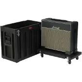 SKB 1SKB-R112AUV koffer voor 1x12 gitaarcombo (op wielen)