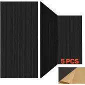 Vevor 5-pack akoestische panelen met zelfklevende tape