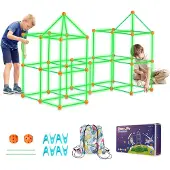 Vevor Fortress-bouwpakket voor kinderen
