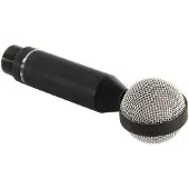 Beyerdynamic M 130 Microfoon dynamisch podwójna wstęga, Microfoon