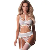 Obsessive OBSP Bra Set S/M