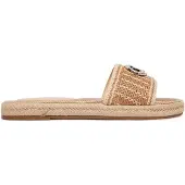 GUESS Muiltjes 'Kaylis' beige / camel