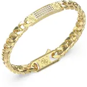 GUESS Jewellery JUMB06031JWYGS Armband Goudkleurig