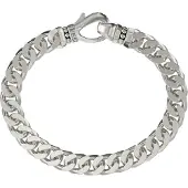 GUESS Jewellery JUMB06011JWSTS Armband Zilverkleurig