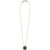 GUESS - Rvs Ketting Voor Heren