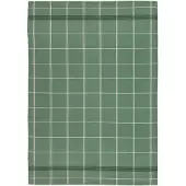 Södahl Theedoek Minimal Green 50 x 70 cm