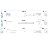 Hikoki 134226 Bougiekabels