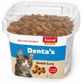 Sanal Denta Cup Kattensnoepjes 75 gr