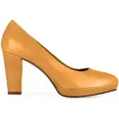 Noë Shoes Nadra Pump Congo Yellow