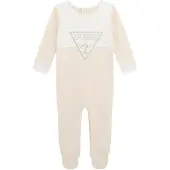 GUESS Baby romper Interlock