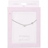 Depesche - Ketting "Heart of Gold" - mot. 015 - K - silver