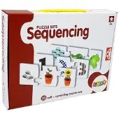 Leantoys Educatieve puzzel: leren over wetenschap, 10-delig - Puzzel