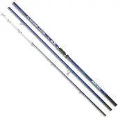 Zunzun Beach Master Surfcasting Rod Zilver 4.20 m / 100-200 g