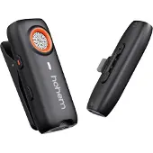 Hohem Microfoon MIC01 USB-C 1TX + 1RX Zwart