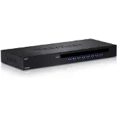 Trendnet TK-803R KVM-switch 8-poorts USB/PS/2 Rack Mount