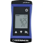 Greisinger G1500+GE 114 pH-meter pH-waarde