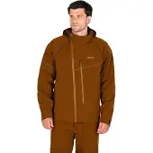 Knox Impass, overjas waterdicht ,bruin ,XXL