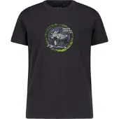 CMP T-shirt van biologisch katoen kind