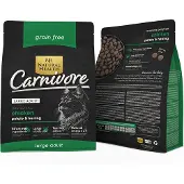 Natural Health graanvrij kattenvoer Adult Carnivore Large Bite 10 kg
