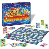 Ravensburger spel - Disney Pixar Labyrinth - RB26639, Geschikt voor elk geslacht, 01-09-2014, Tsjechische Republiek, CE-markering, 373 mm, 55 mm