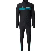Under Armour Trainingspak 'Challenger' zwart