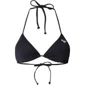 Roxy Bikinitop 'Solid Essentials' zwart