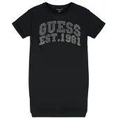 GUESS Korte jurk TERRY DRESS kind 14 ans