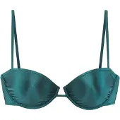 Copenhagen Studios Bikinitop petrol
