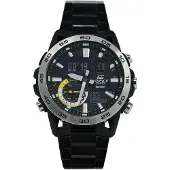 Casio heren polshorloge Edifice ECB-40DC-1AEF, Bluetooth Smart