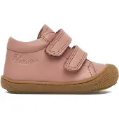 Naturino Cocoon VL nappa Babyschoenen | Maat 19 Meisjes Roze