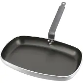 De Buyer Choc Anti-aanbak Vispan 38 Cm