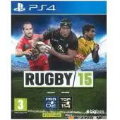 Rugby 15 - Playstation 4