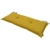 Madison Bankkussen Panama Yellow (150 x 48 cm)
