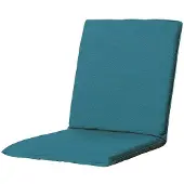 Madison Tuinkussen Universal Panama Sea Blue Lage Rug