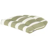 Hartman Rotan kussen Roma Green