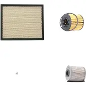 RIDEX 4055F24538 Filterset