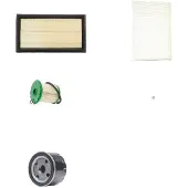 RIDEX 4055F14479 Filterset