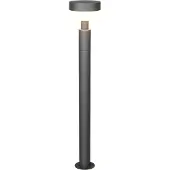 TRIO Design tuinlamp Mackenzie antraciet 95cm