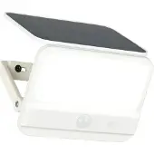 Reality Solar wandlamp Viamao wit