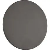 TRIO Wandlamp Belly Ø25cm antraciet