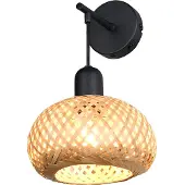 TRIO Hangende wandlamp Leonie Ø 18cm