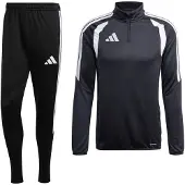 Adidas Tiro 26 League Trainingspak 1/4-Zip Zwart Wit
