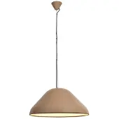 Lucide ANDRES - Hanglamp - Ø 56 cm - 1xE27 - Taupe - Vibes