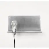 Frama 90° Wandlamp Stainless Steel