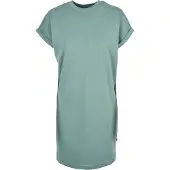 Urban Classics Jurk smaragd