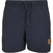Urban Classics Zwemshorts camel