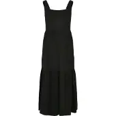 Urban Classics Zomerjurk zwart